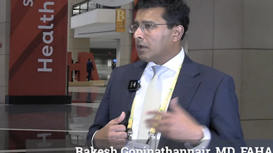 Rakesh Gopinathannair, MD, FAHA, FACC, FHRS, director of cardiac electrophysiology laboratories at the Kansas City Heart Rhythm Institute, explains lessons from the AHA statement on COVID caused arrhythmias.