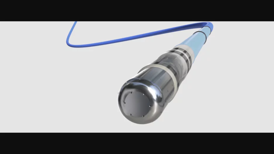 Dual Energy ThermoCool SmartTouch SF Catheter