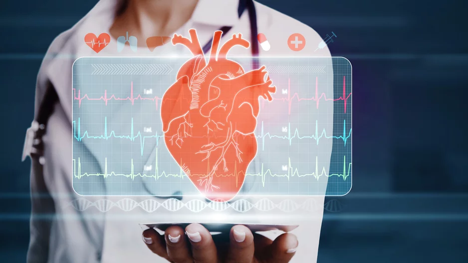 heart data research doctor cardiologist AI