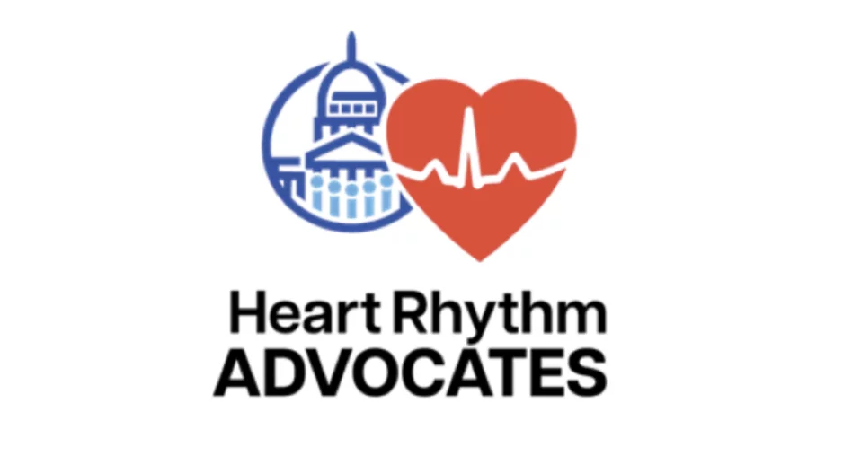 Heart Rhythm Advocates (HRA), the political advocacy wing of the Heart Rhythm Society (HRS).