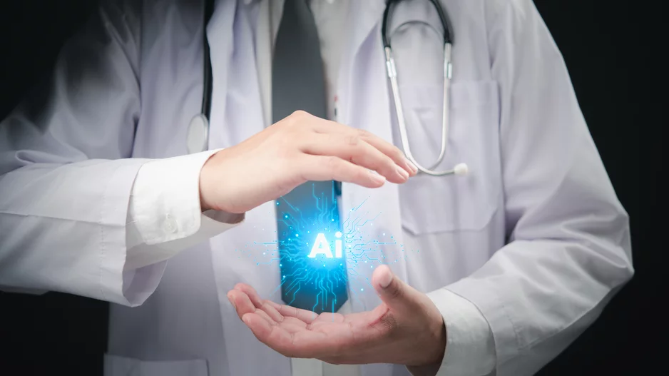 AI healthcare doctor surgery procedure artificial intelligence
