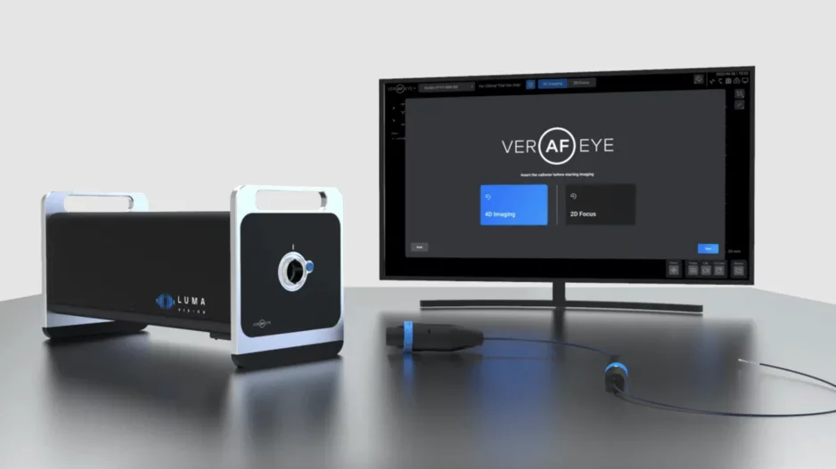 LUMA Vision Verafeye Visualization Platform