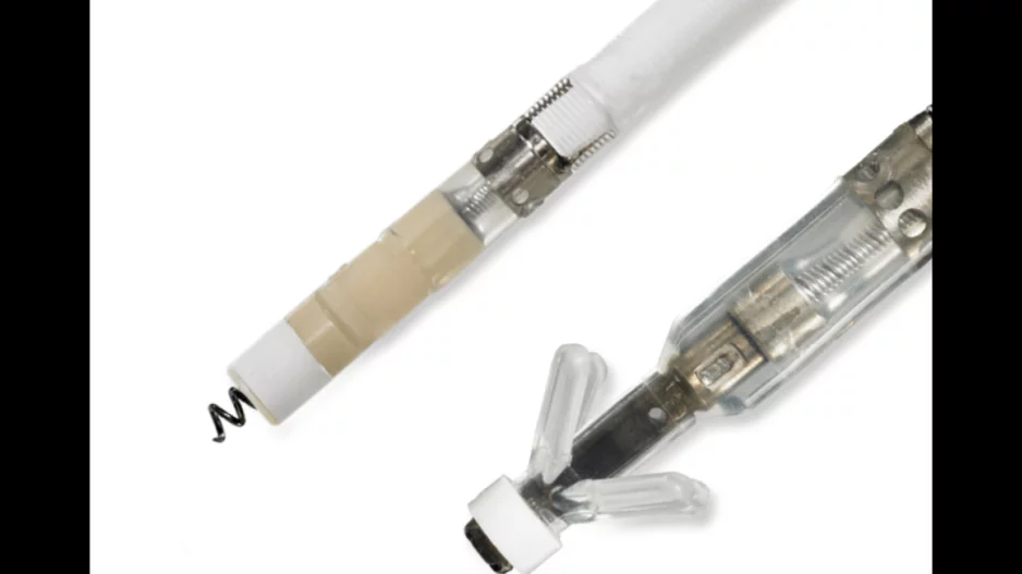 Boston Scientific Reliance 4-Front defibrillation leads