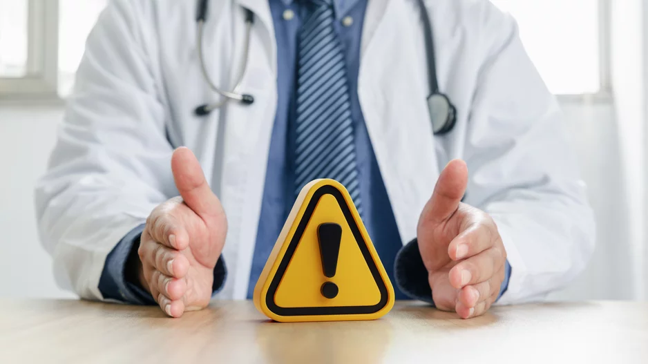 warning safety alert recall healthcare issue
