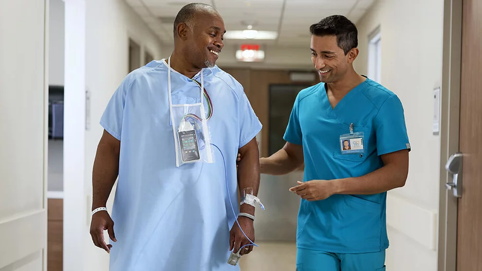 Philips introduced a new cardiac monitoring telemetry platform designed to help address critical challenges in healthcare, including staff shortages and alarm management. A key component of the solution is the next-generation Telemetry Monitor 5500 is an integrated central monitoring unit solution that integrates the telemetry device platform.