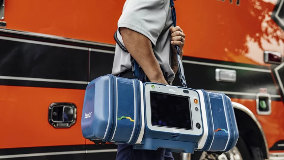 The U.S. Food and Drug Administration (FDA) granted pre-market approval (PMA) clearance for Zoll Zenix defibrillator-monitor for EMS and hospital use. It incorporates new technology and features based on years of user feedback.