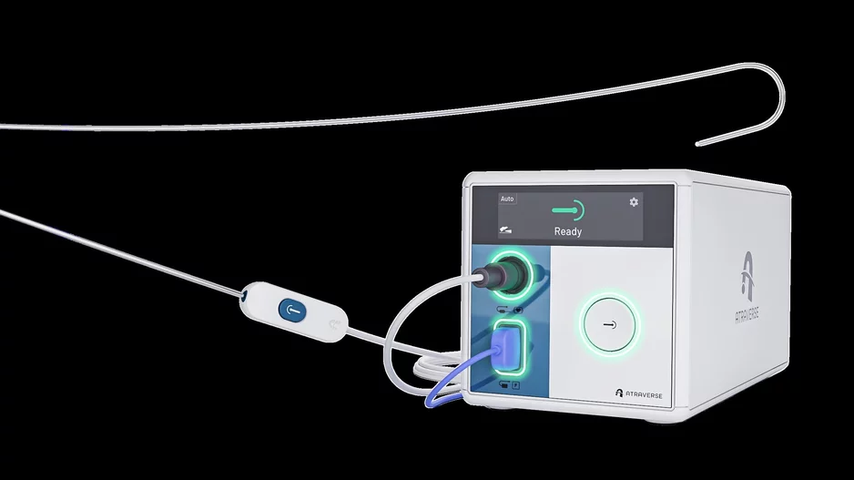 Hotwire Transseptal Access System Atraverse Medical