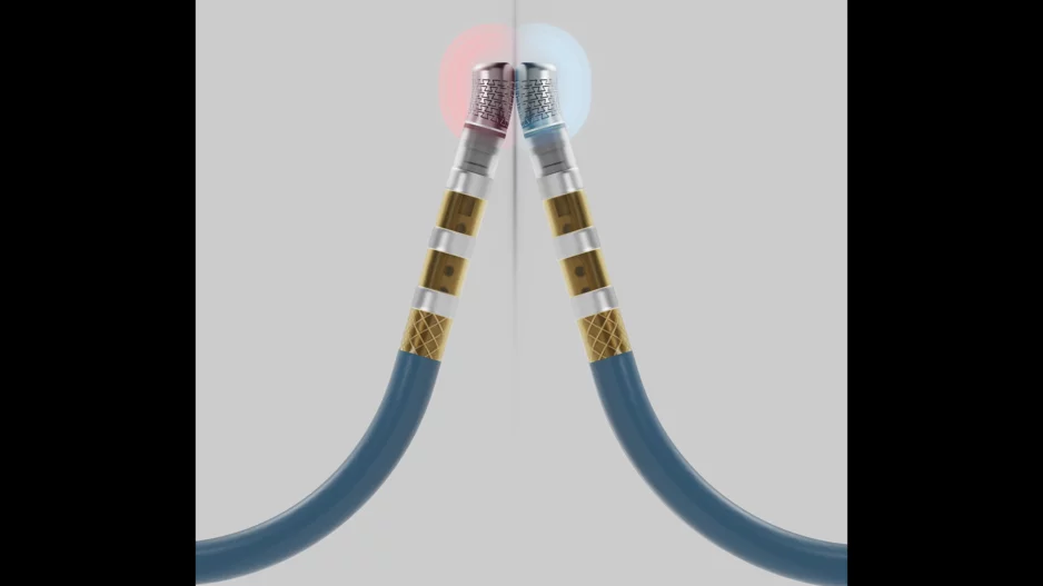 TactiFlex Duo Ablation Catheter, Sensor Enabled 