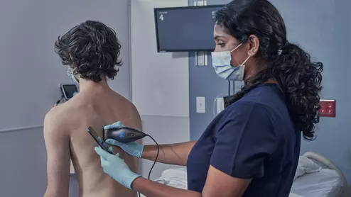 Butterfly Network Ultrasound