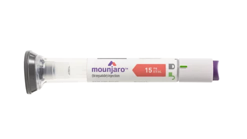 Tirzepatide, a once-weekly injectable dual glucose-dependent insulinotropic polypeptide (GIP) and glucagon-like peptide receptor agonist (GLP-1), has been approved by the U.S. Food & Drug Administration (FDA) for improving glycemic control among adults with type 2 diabetes. The medication, sold by Eli Lilly and Company under the name Mounjaro, will be available in six different doses and come in an auto-injector pen. 
