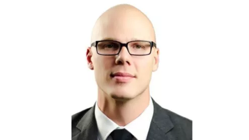 Fredrik Gustavsson, CTO, Sectra