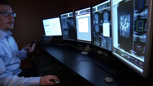 Enterprise-wide Advanced Visualization: Maximizing Clinical & Business Benefits