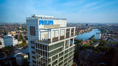 Philips Headquarters