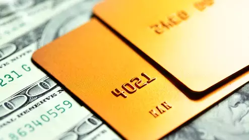 gold card