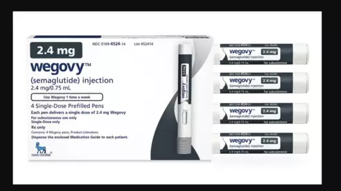 semaglutide wegovy Novo Nordisk major adverse cardiovascular events