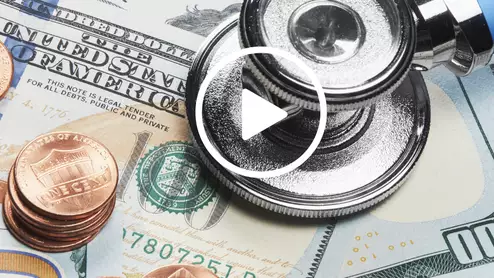 Video of how capital investments firms are partnering with hospitals.