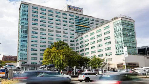 NYC Health + Hospitals/Metropolitan 