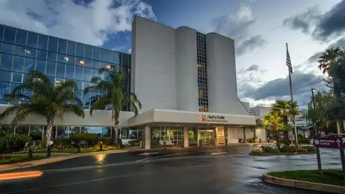 Mercy Medical Center Redding