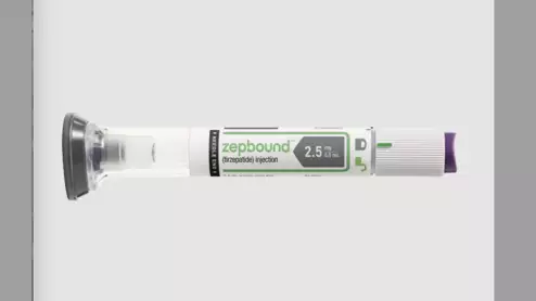 tirzepatide injections Zepbound Eli Lilly