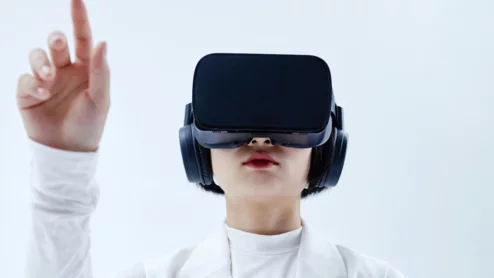 virtual reality surgical planning