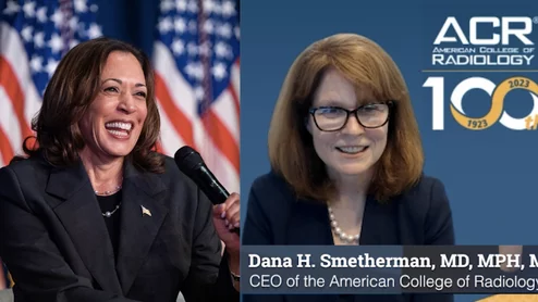 Dana H. Smetherman, MD, MPH, MBA, FACR, the new CEO of the American College of Radiology (ACR), explains with the ongoing 2024 election, it is very unlikely there will be any serious reform to the Medicare payment system this year. She said further Medicare cuts set for 2025 also further threaten patient access to care.