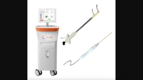 Pulse Biosciences nanosecond PFA pulsed field ablation system