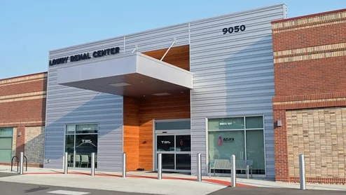 Lowry Renal Center Colorado University