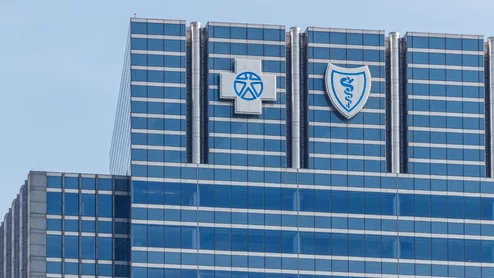 Blue Cross Blue Shield BCBS