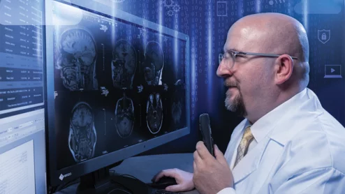 Enlitic Radiologist 