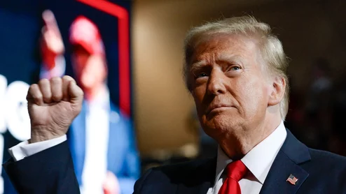 Donald J. Trump 2024