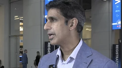Sanjit Jolly, MD, says cholchicine failed to help heart attack patients in the CLEAR SYNERGY (OASIS 9) presented as a TCT 2024 late-breaker. 