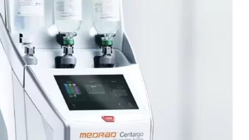 Bayer's new CT contrast injection system earns FDA clearance.