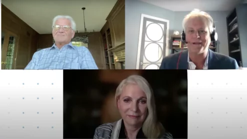 SCAI celebrated William W. O'Neill, MD, and Cindy L. Grines, MD, two veteran interventional cardiologists who played key roles guiding the development of primary percutaneous coronary intervention (PCI) as a treatment for ST-elevated myocardial infarction (STEMI) patients. 