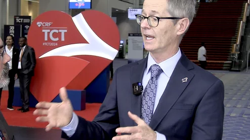 Society Society for Cardiovascular Angiography and Interventions (SCAI) President James Hermiller, MD, discusses achievements of SCAI in 2024. #SCAI