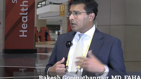 Rakesh Gopinathannair, MD, FAHA, FACC, FHRS, director of cardiac electrophysiology laboratories at the Kansas City Heart Rhythm Institute, explains lessons from the AHA statement on COVID caused arrhythmias.