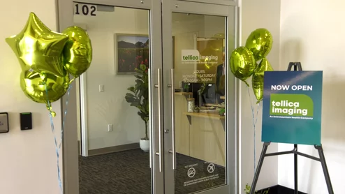 Tellica Imaging Utah