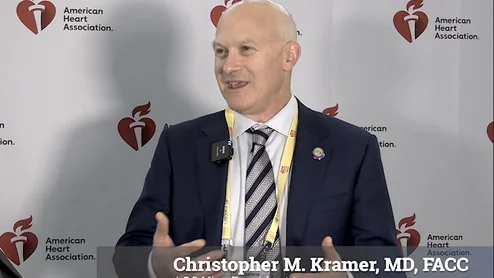 ACC Vice President Christopher Kramer, MD, FACC, offers an update on the creation of a new cardiovascular board. 