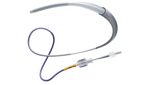 Johnson & Johnson MedTech has launched a new next-generation catheter to be used when treating acute ischemic stroke patients. The Cereglide 92 Catheter System includes a 0.92” catheter as well as the company’s Innerglide 9 deliver aid. 