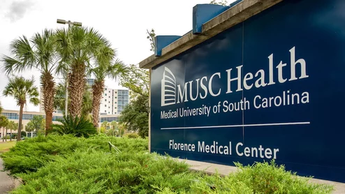 Medical University of South Carolina MUSC