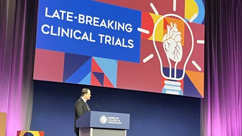 Semaglutide, the GLP-1 receptor agonist sold by Novo Nordisk under the brand names Wegovy and Ozempic, is associated with significant health benefits for patients with type 2 diabetes and peripheral artery disease (PAD), according to a late-breaking clinical trial presented at ACC.25, the annual meeting of the American College of Cardiology (ACC).