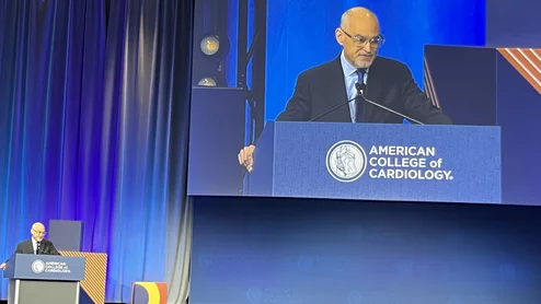 Darren K. McGuire, MD, discusses late-breaking data on oral semaglutide