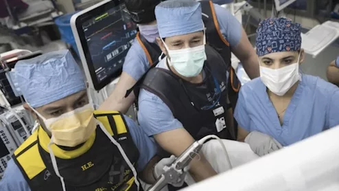 NCH Rooney Heart Center is building a comprehensive program in Florida.