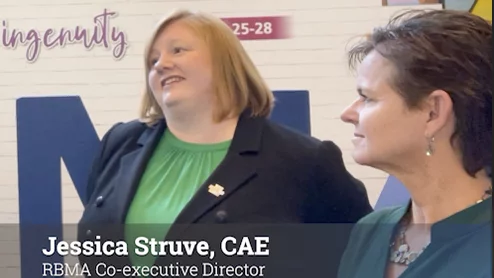 Radiology Business management Association (RBMA) Co-executive directors Linda Wilgus, FRBMA, and Jessica Struve, CAE, share some of the highlights at the 2025 meeting.