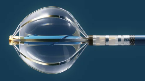 Abbott Volt Pulsed Field Ablation 