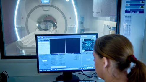 GE HealthCare MRI magnetic resonance imaging