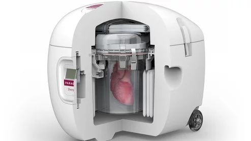 Paragonix SherpaPak Cardiac Transport System 