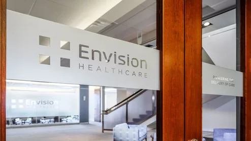 Envision Healthcare