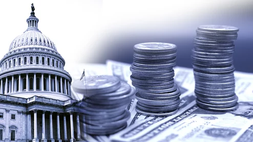 Congress Money washington DC legislation coverage payment