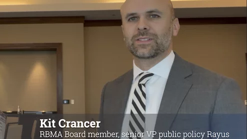 Kit Crancer, Radiology Business Management Association (RBMA) Board member, senior vice president of radiology and public policy at Rayus, offers an update on where Medicare reform is at in Congress and how medical societies may be able to get more traction in state legislatures. #RBMA