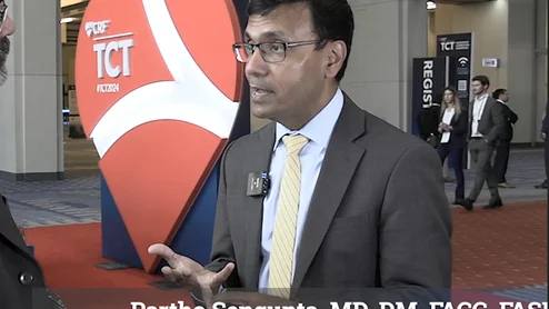 Partho Sengupta, MD, DM, FACC, FASE, Henry Rutgers Professor of Cardiology and Chief of Cardiovascular Medicine, at Robert Wood Johnson Medical School, and Chief of the Cardiovascular Service Line at Robert Wood Johnson University Hospital, offers an overview of the current state of artificial intelligence (AI) in cardiology. He offers insights from what he has seen from some of the more than 160 FDA-cleared algorithms specific to cardiovascular medicine and what is in development. 